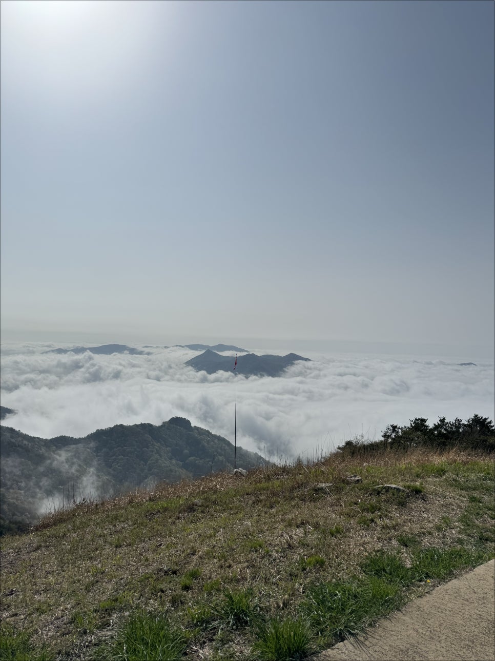 남해패러글라이딩 이미지