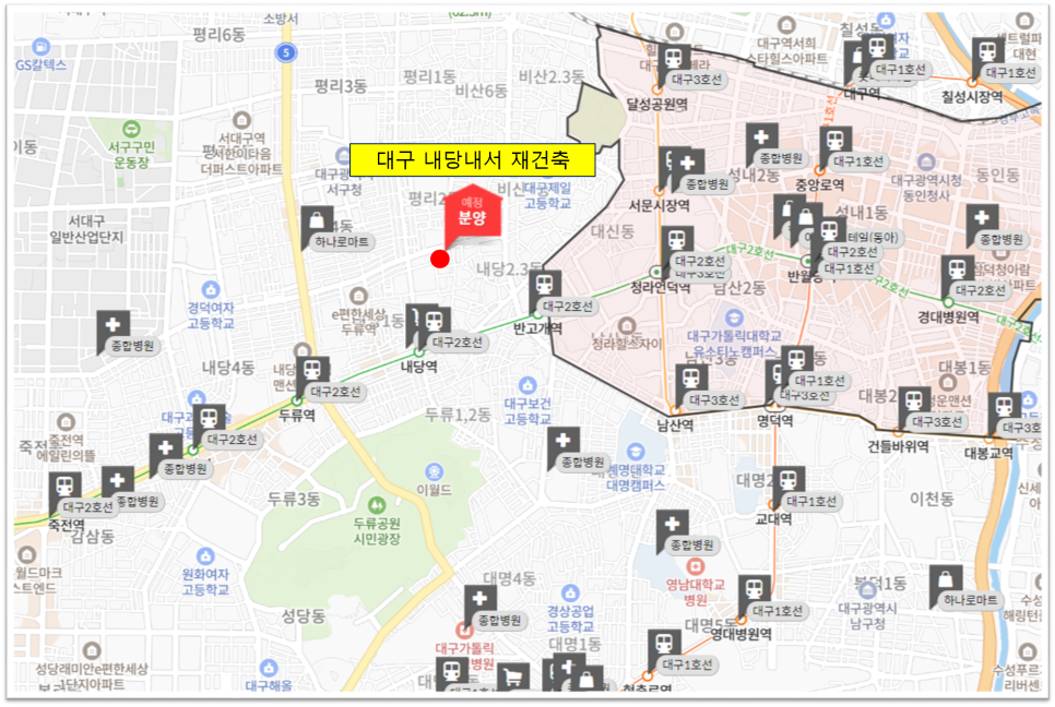 굿모닝마트 비산점 이미지