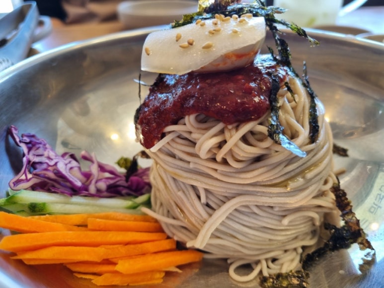 삼악산막국수 이미지