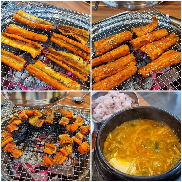 충무아나고참숯불막창 이미지