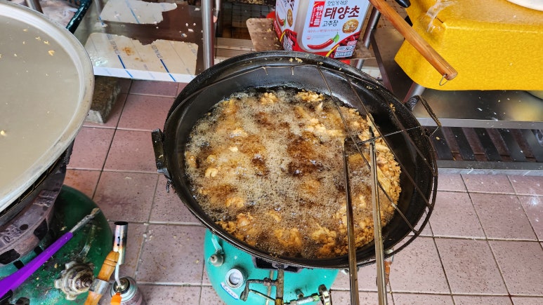 장터닭집 이미지