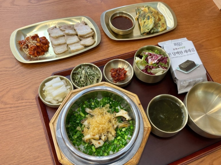 본우리반상 노량진점 이미지