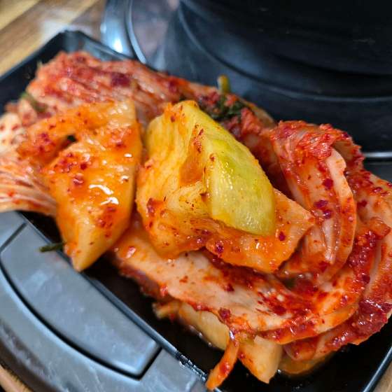 남도칼국수 이미지