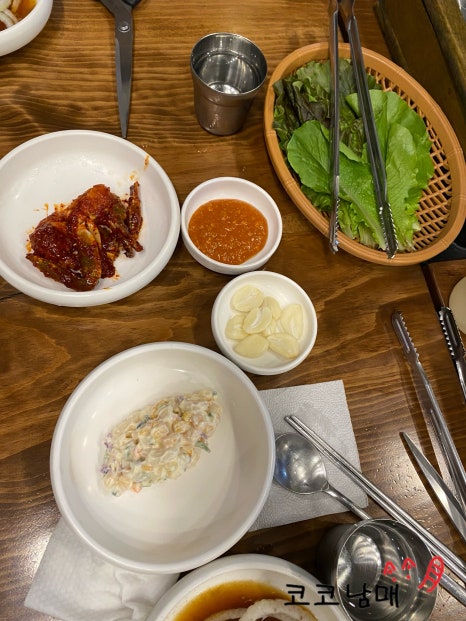 화평동왕냉면 이미지