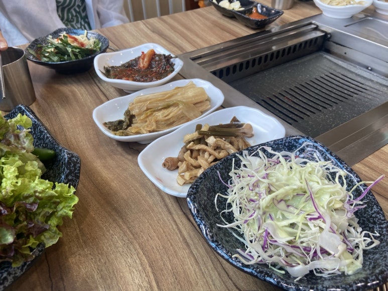 용남장어숯불구이 이미지