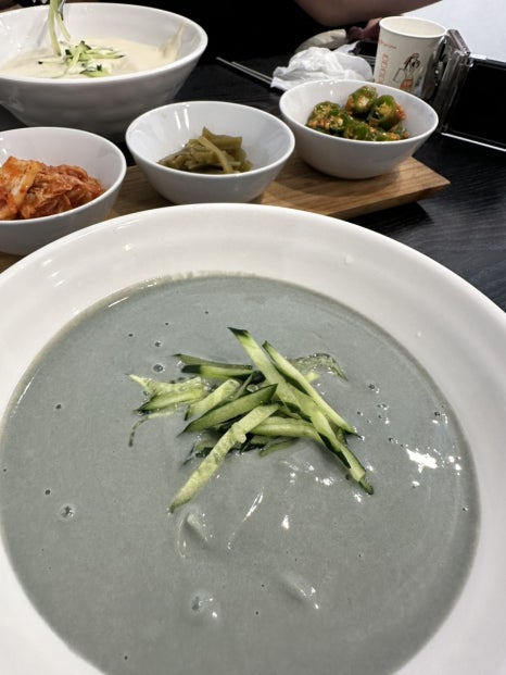 오색찹쌀만두 이미지