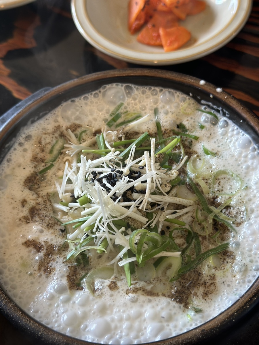 행복 순대 이미지