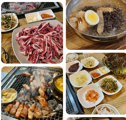사이소정육점식당 이미지