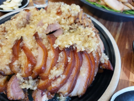 백년족발 이미지