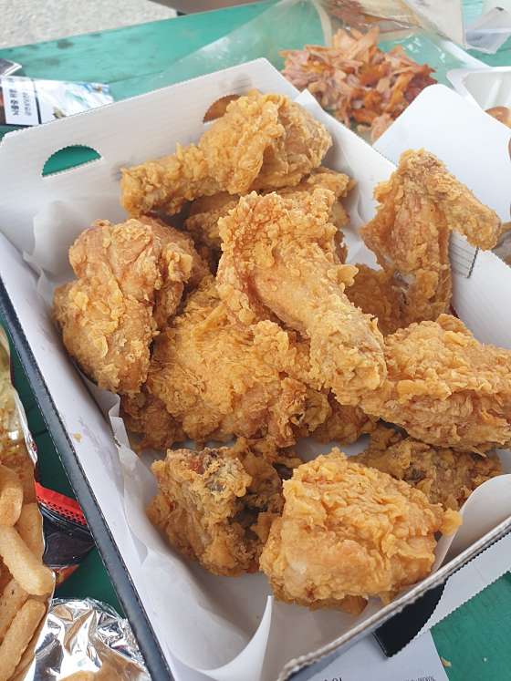 비비큐치킨안산 이미지