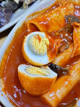 경아네떡볶이 이미지