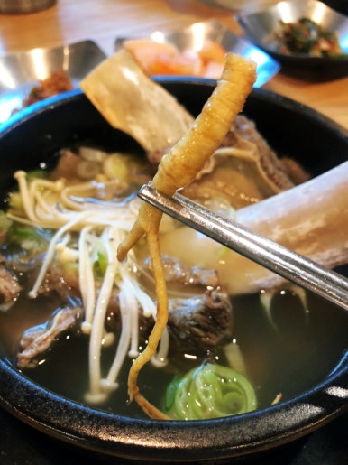 여보왕갈비 이미지