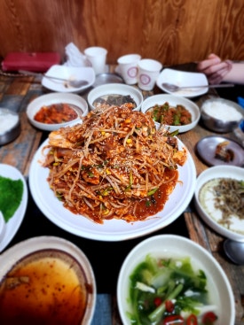왕산아구찜 이미지