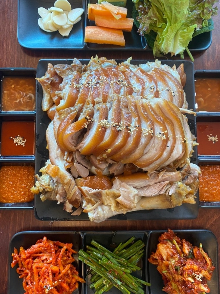귀한족발다산 이미지