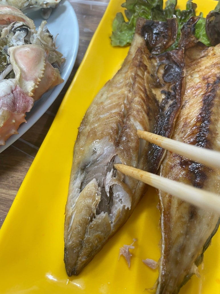 외옹치횟집 이미지