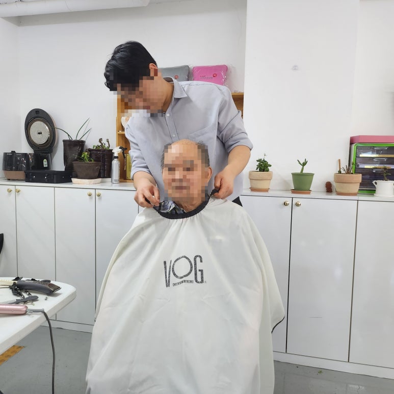 미소가헤어 이미지