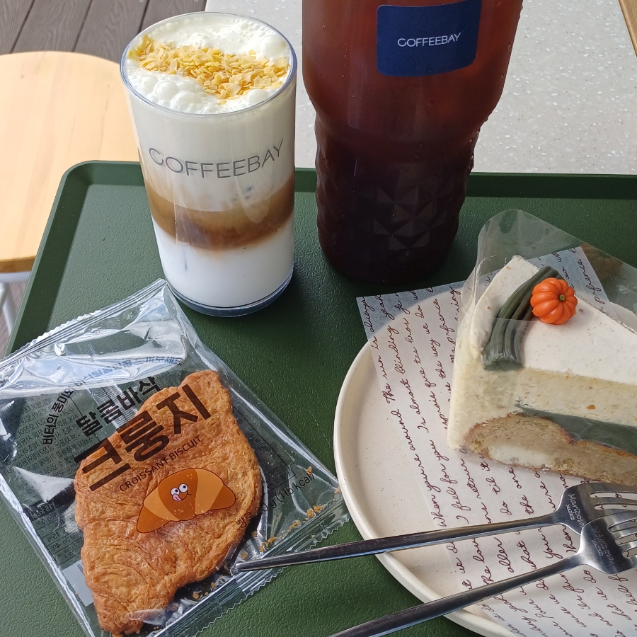 커피베이  청계산입구역점 이미지