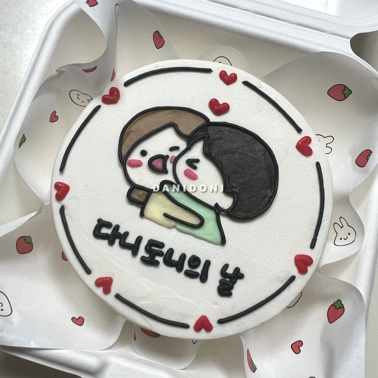 온리링케이크 이미지