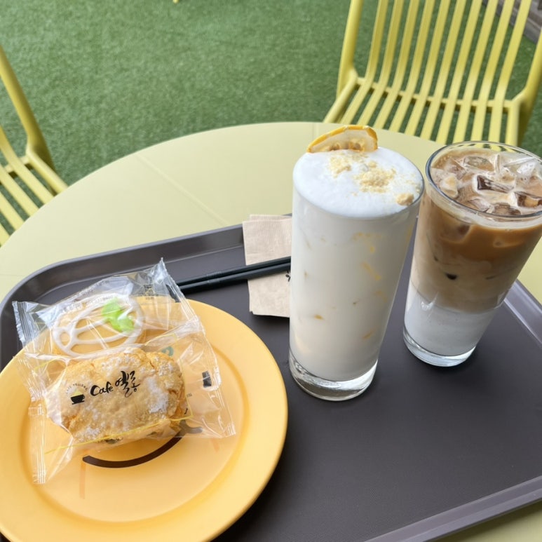카페옐롱 이미지