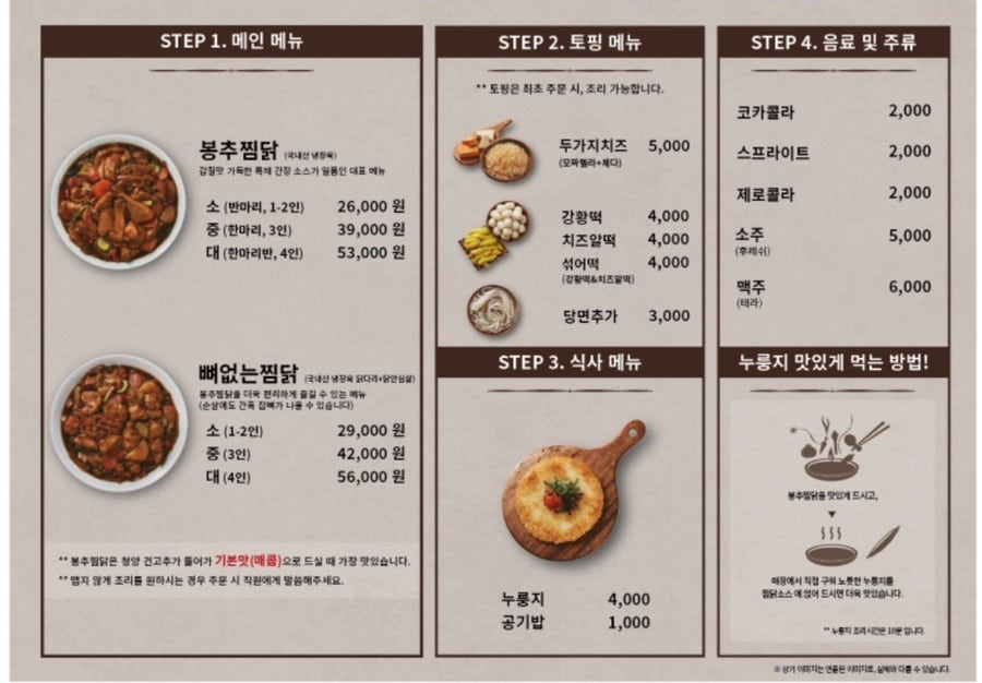 봉추찜닭여의도파이낸스 이미지