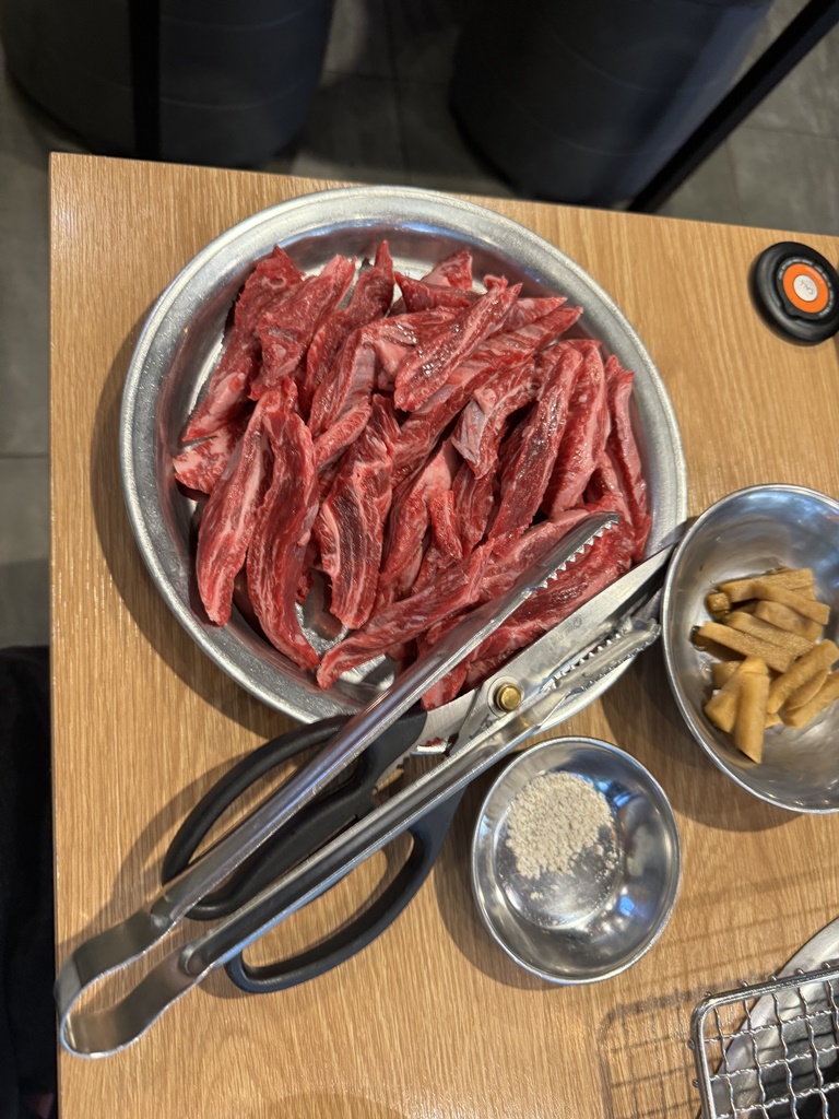월성한우 이미지