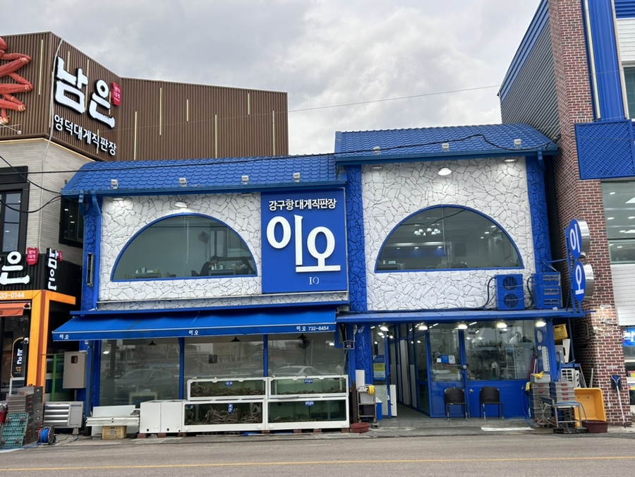 주야대게 이미지