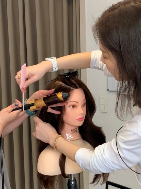 헤어클래스 이미지