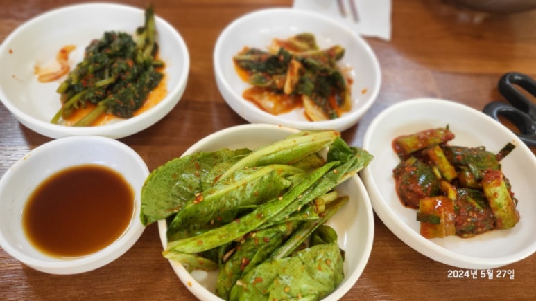 산골칡냉면 이미지