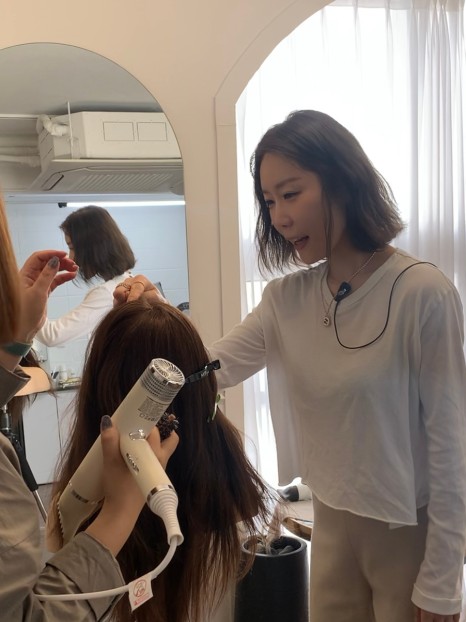 헤어클래스 이미지
