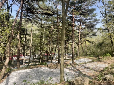 마이산풍혈냉천캠핑장 이미지