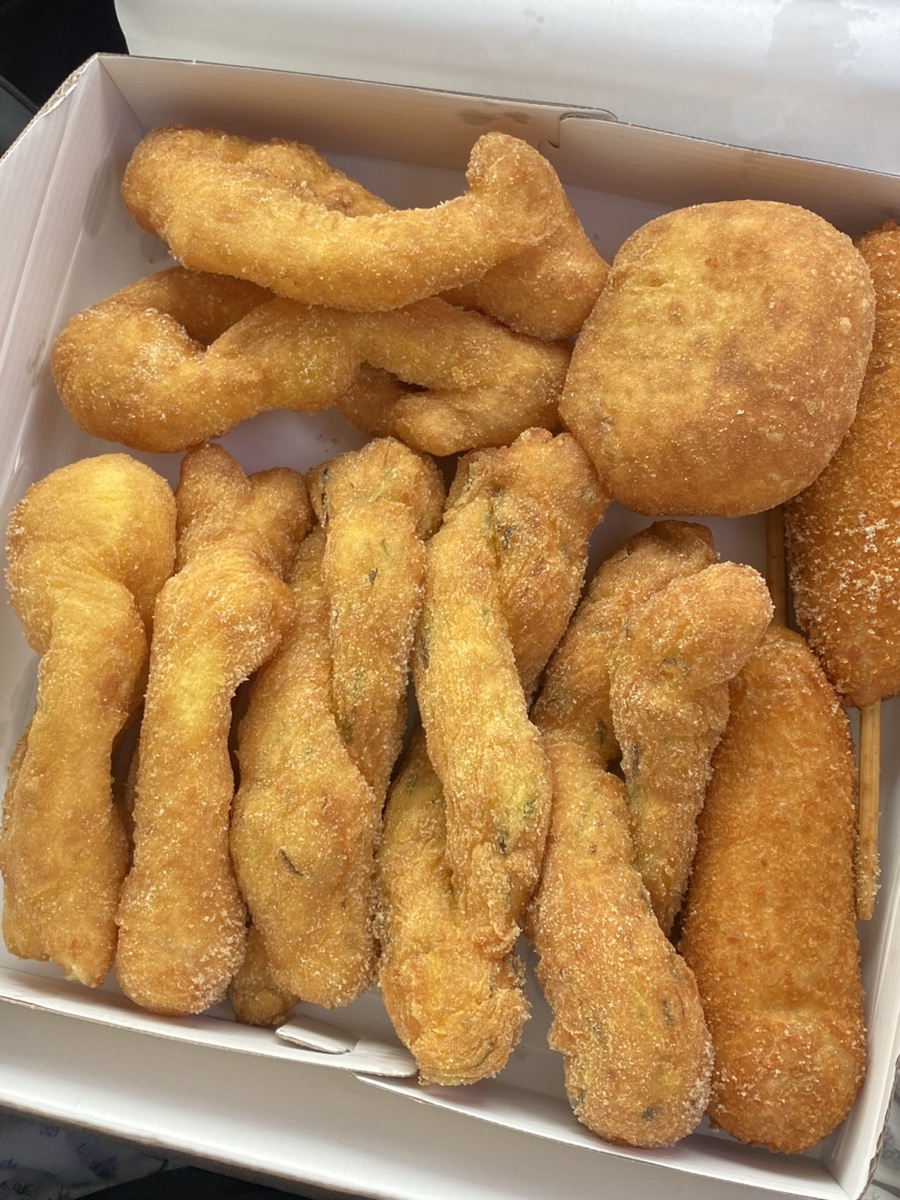 백한철꽈배기&식빵 이미지