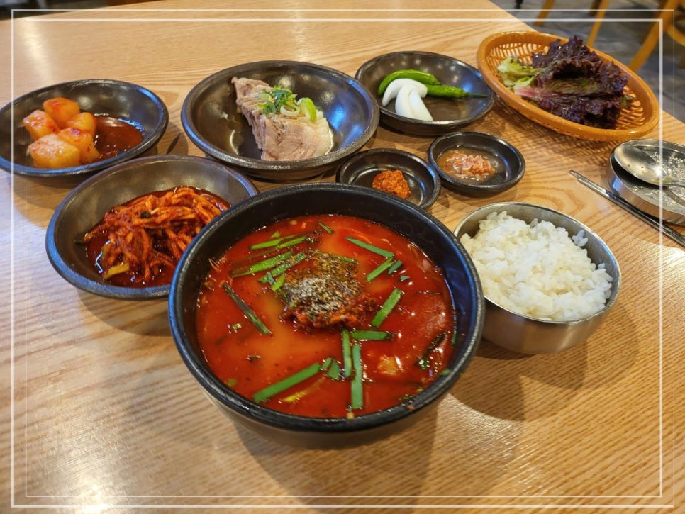 조선탕반 인하대직영점 이미지