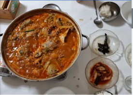 포천한탄강메기매운탕 이미지