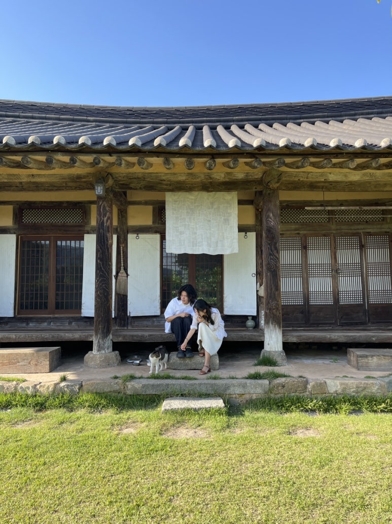 차꽃오미 이미지
