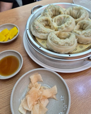 진역밀면 이미지