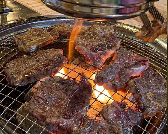 금꽃갈비 이미지