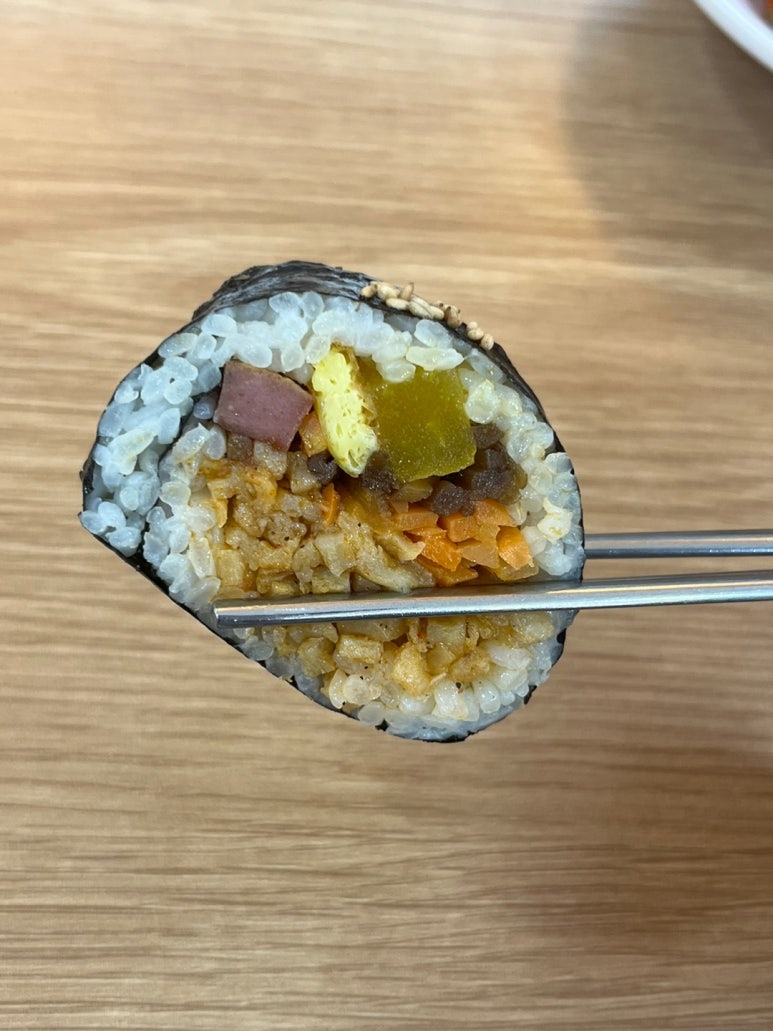 퇴계원김밥 이미지