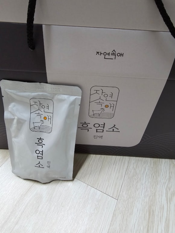 자연속애영농조합법인 이미지