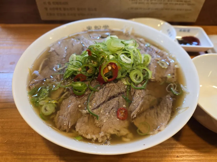 제천댁 기사식당 이미지