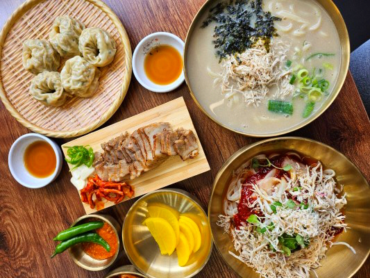 당리칼국수 이미지