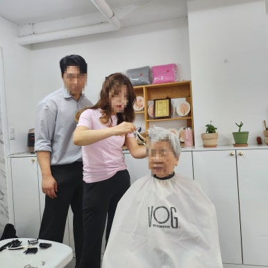 미소가헤어 이미지