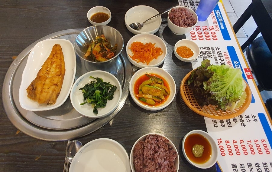공릉숯불생고기 이미지