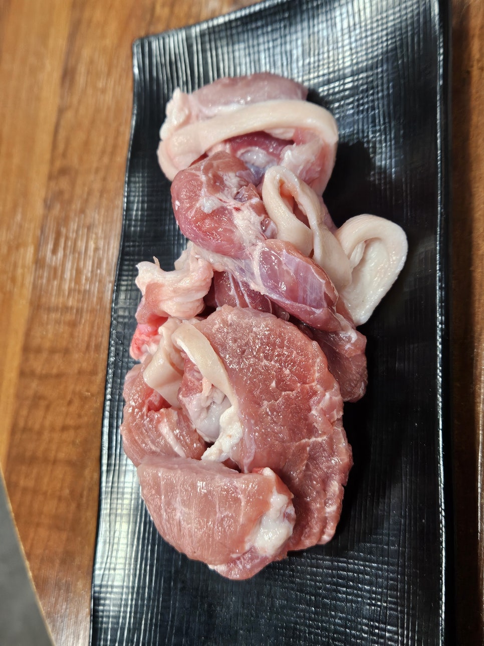 낙겹살 이미지