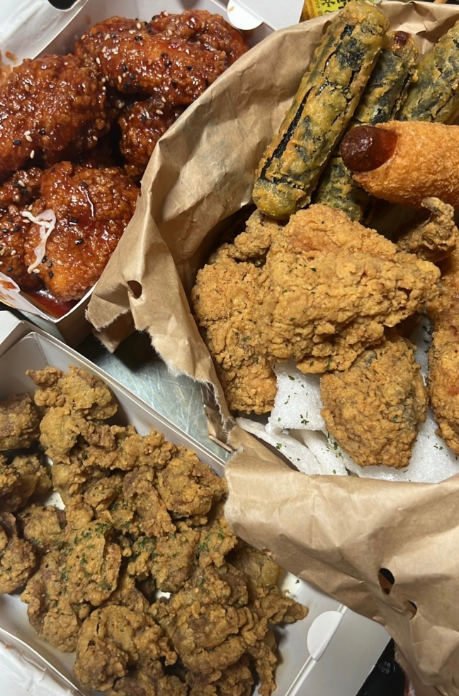 쌀통닭수원 이미지