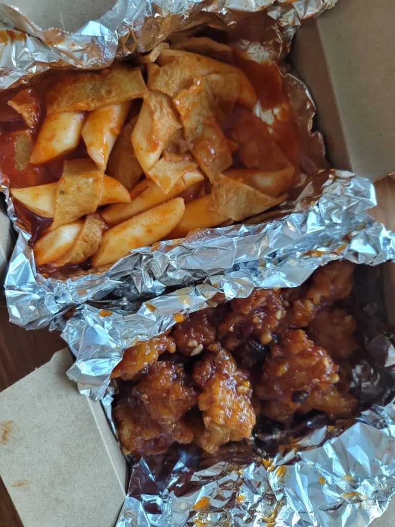 역전통닭 이미지