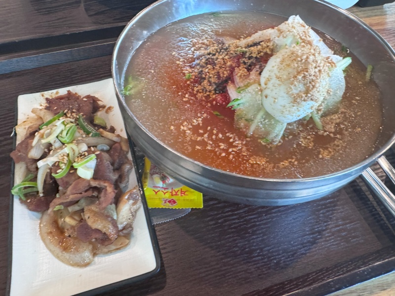 돈카냉면&파스타 이미지