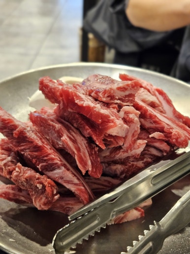 삼거리명품한우 이미지