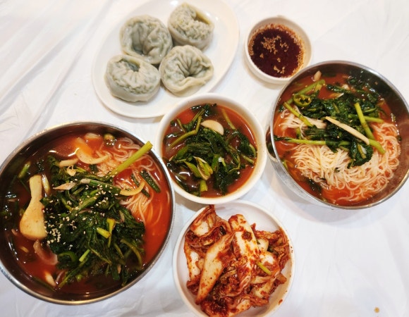 한내해물칼국수 이미지
