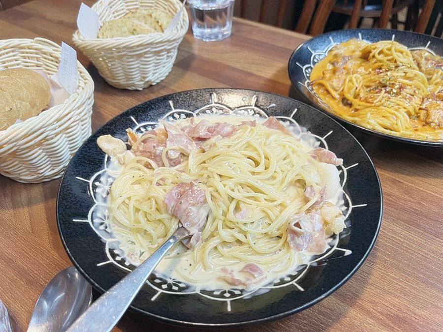 리얼파스타 이미지