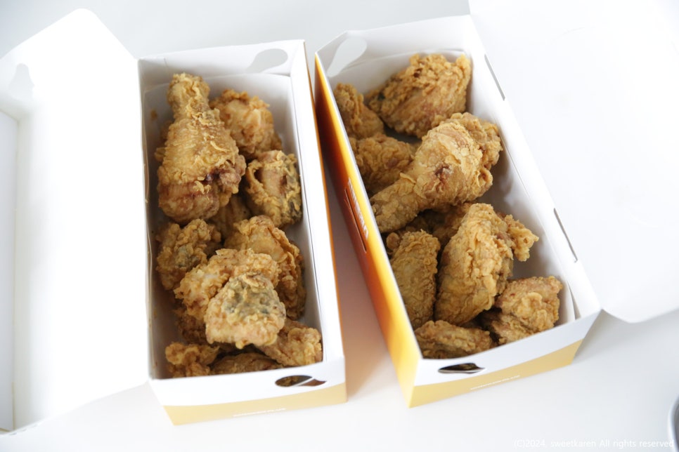 한마리치킨 이미지